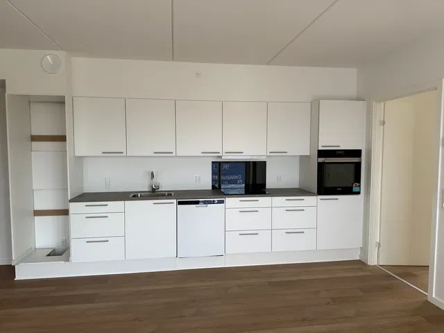apartment Moderne lejligheder i Aabybro Centret