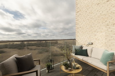 Bright home with a south-facing balcony and high-quality materials - Else Alfelts Vej, København S - 3
