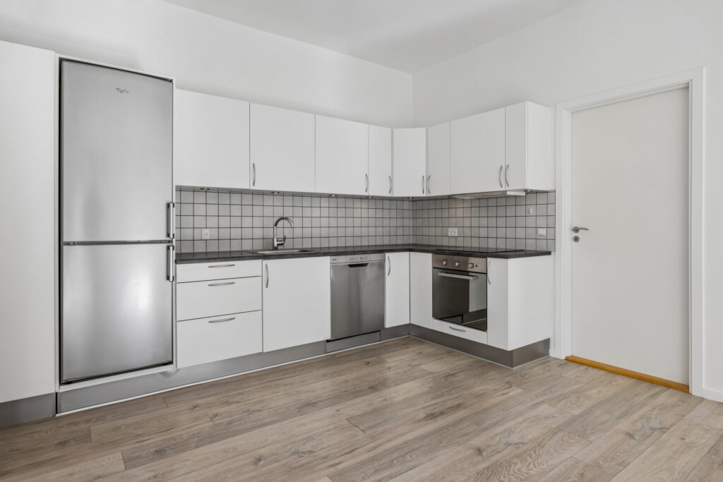 apartment Stor 3-værelses på 90 kvm tæt ved Nørresundby Torv