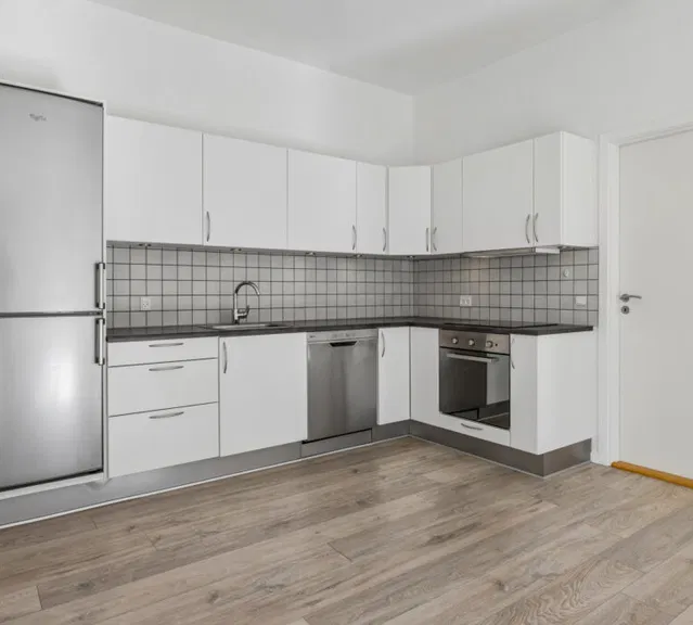 apartment Stor 3-værelses på 90 kvm tæt ved Nørresundby Torv