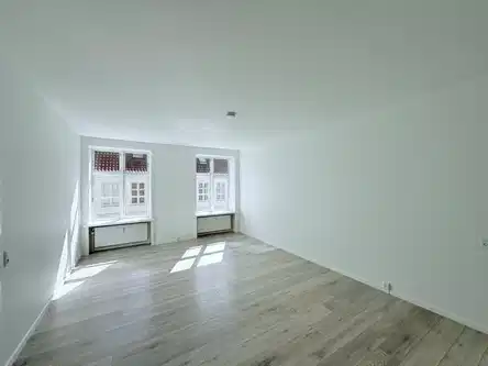 apartment Stor 3-værelses på 90 kvm tæt ved Nørresundby Torv