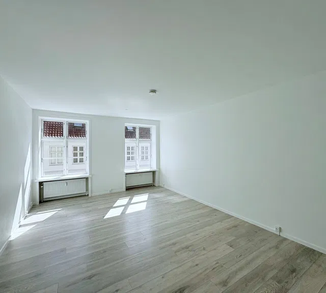apartment Stor 3-værelses på 90 kvm tæt ved Nørresundby Torv