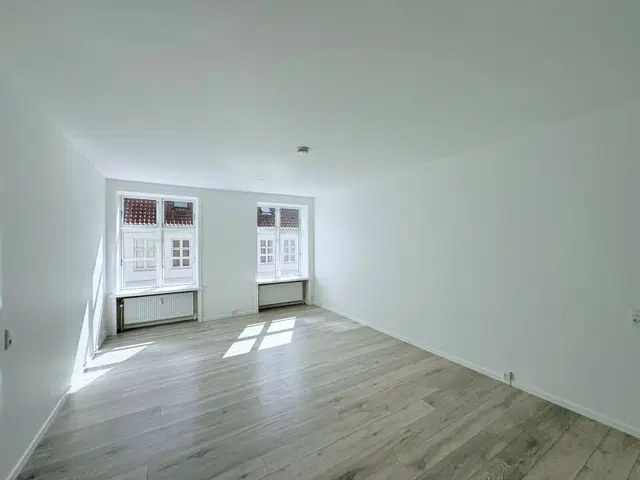 apartment Stor 3-værelses på 90 kvm tæt ved Nørresundby Torv