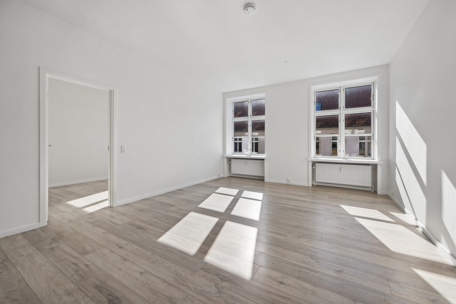 apartment Stor 3-værelses på 90 kvm tæt ved Nørresundby Torv