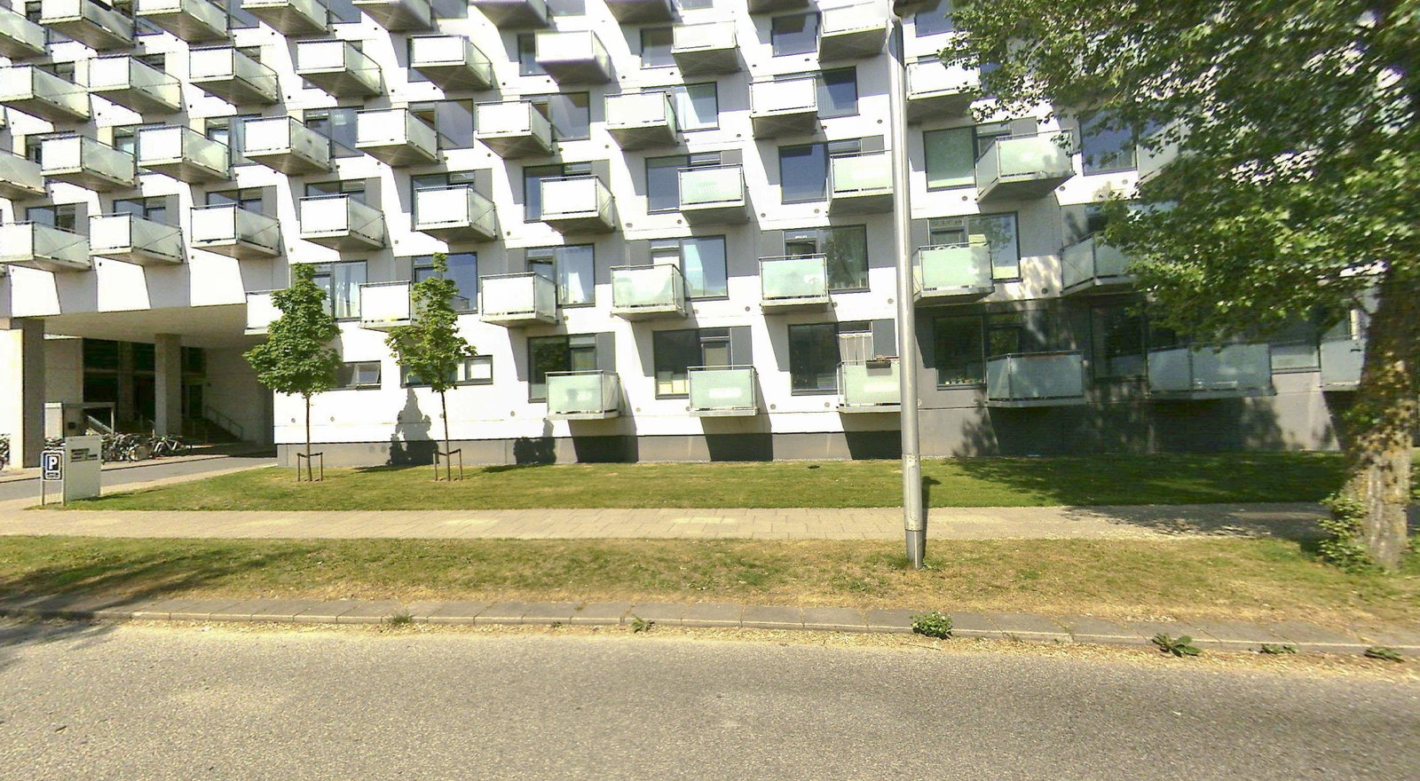 apartment Ungdomsbolig - Lindholm Brygge