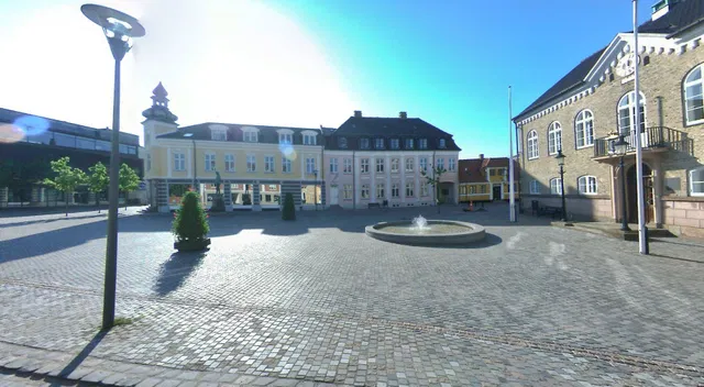 apartment Familiebolig - Raadhustorvet