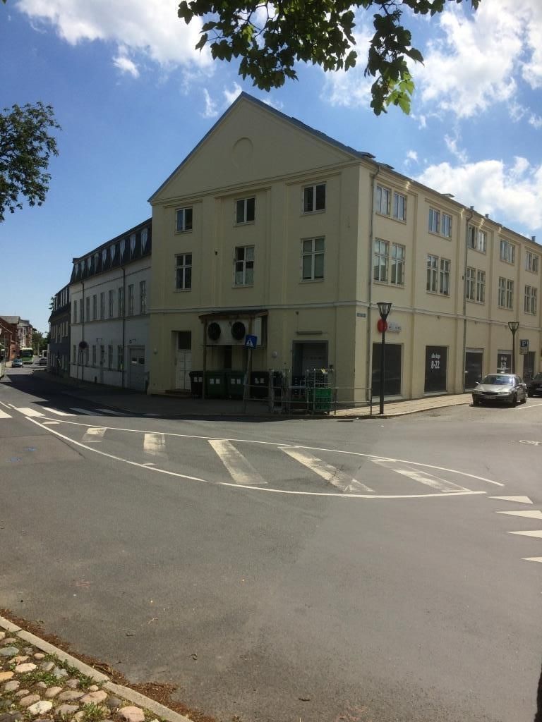 apartment Charmerende 2-værelses lejlighed på 2. sal i Nyborg