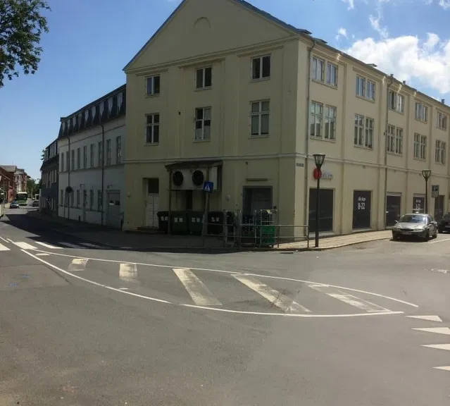 apartment Charmerende 2-værelses lejlighed på 2. sal i Nyborg