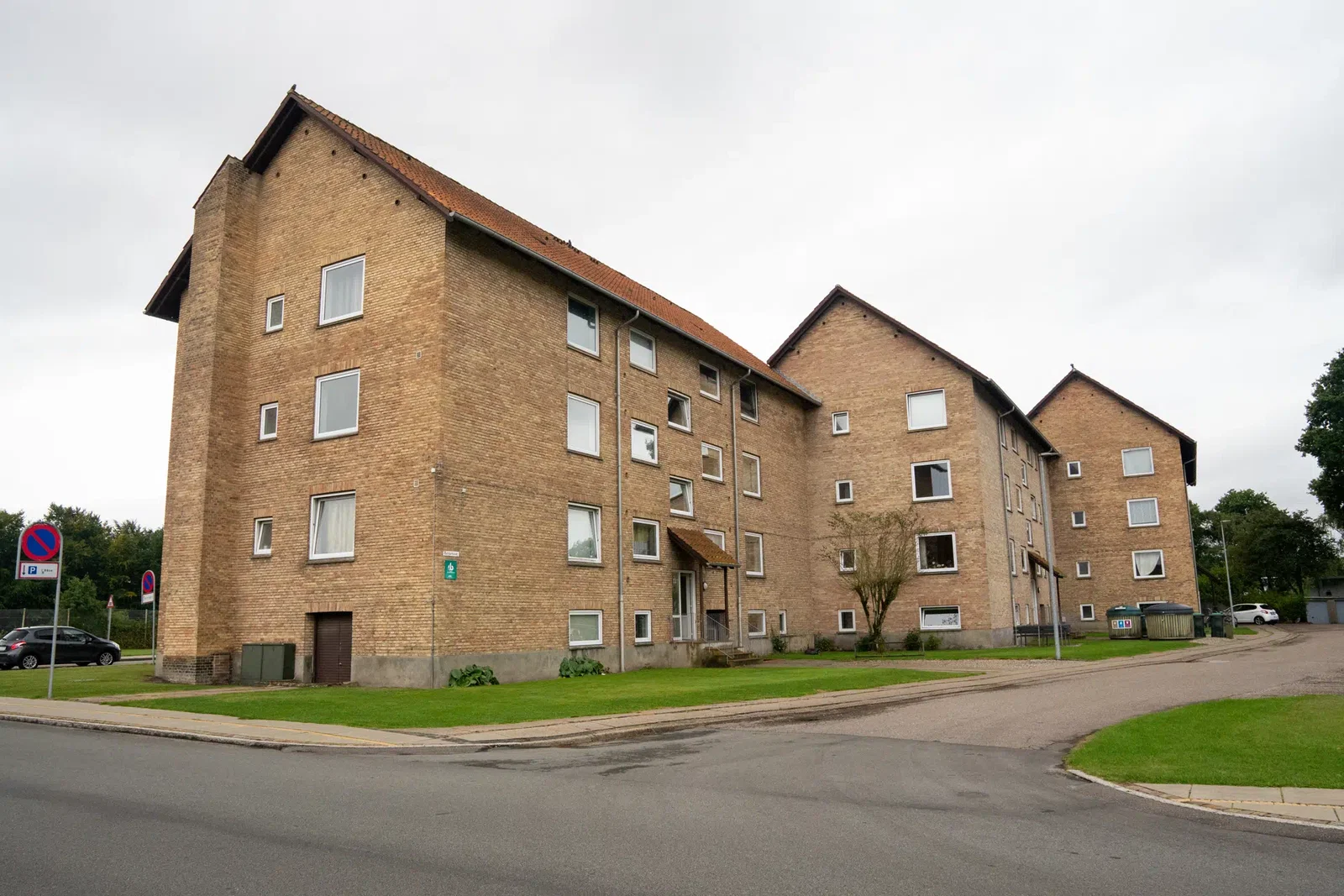 apartment Apartment at Bargumsvej 17, 1st floor right