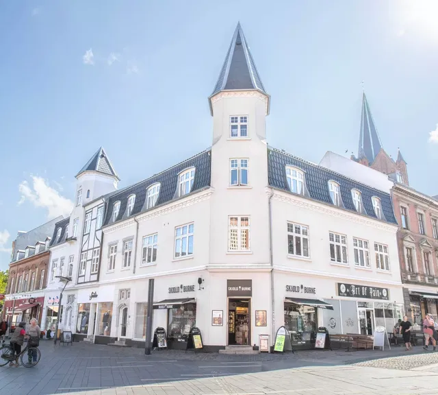 apartment Schweizerpladsen 2E - 1. sal