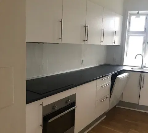 apartment Renoveret 4-værelses lejlighed i Holstebro Centrum