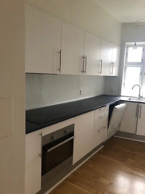 Renoveret 4-værelses lejlighed i Holstebro Centrum - Sct Jørgens Gade, Holstebro - 0