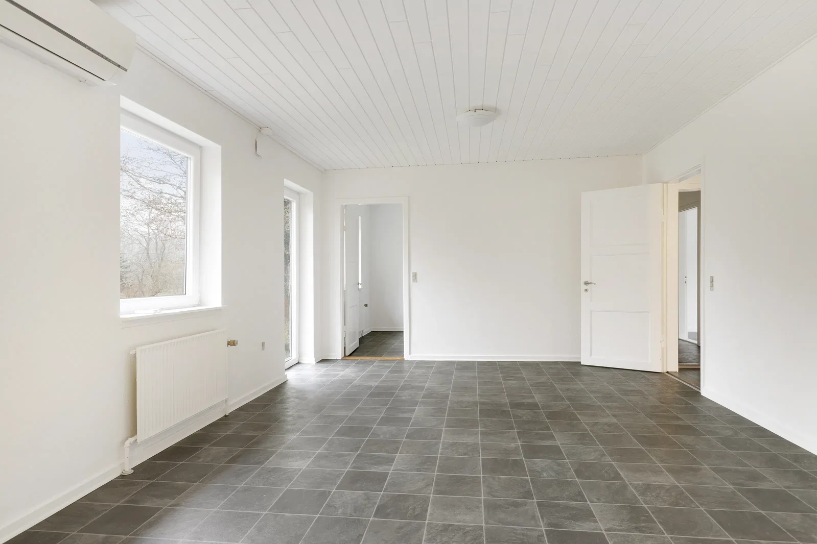townhouse Charmerende 3-værelses rækkehus i Sønder Omme