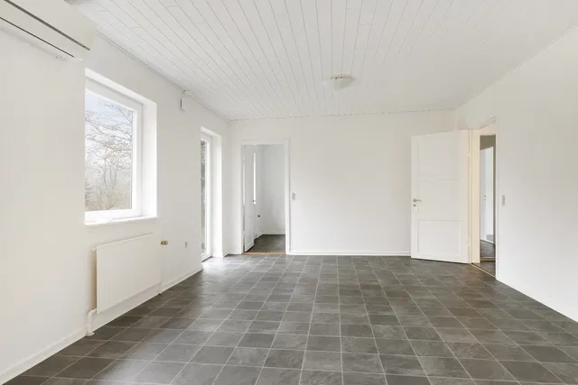 townhouse Charmerende 3-værelses rækkehus i Sønder Omme