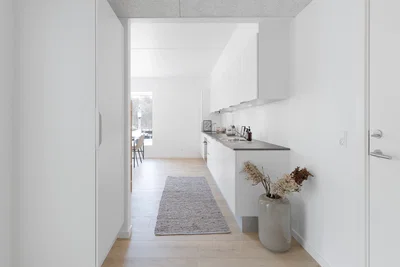 Modern two-room apartment from 2022 with balcony - Mosegårdsvej, Fredericia - 3