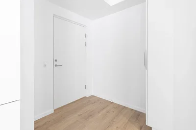 Modern two-room apartment from 2022 with balcony - Mosegårdsvej, Fredericia - 4