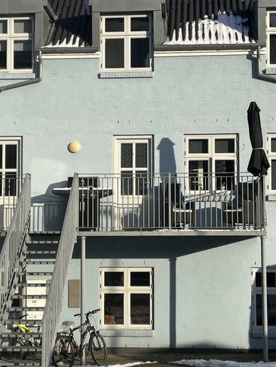 Lækker lejlighed til god pris - Asylgade, Skive - 1