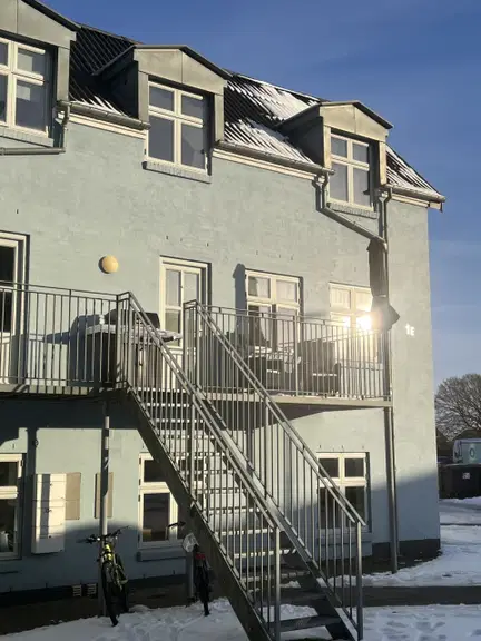 apartment Lækker lejlighed til god pris