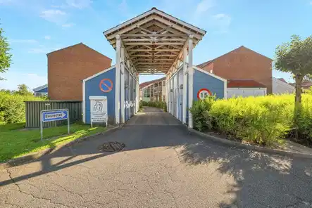apartment Lækker lejlighed med 3 vær