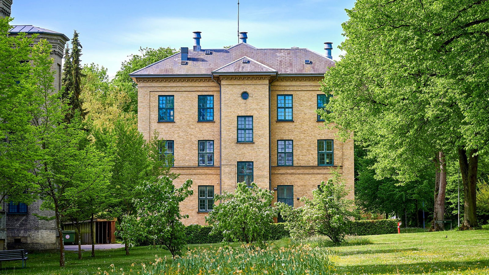 apartment Viden om bofællesskaber og boligafdelinger