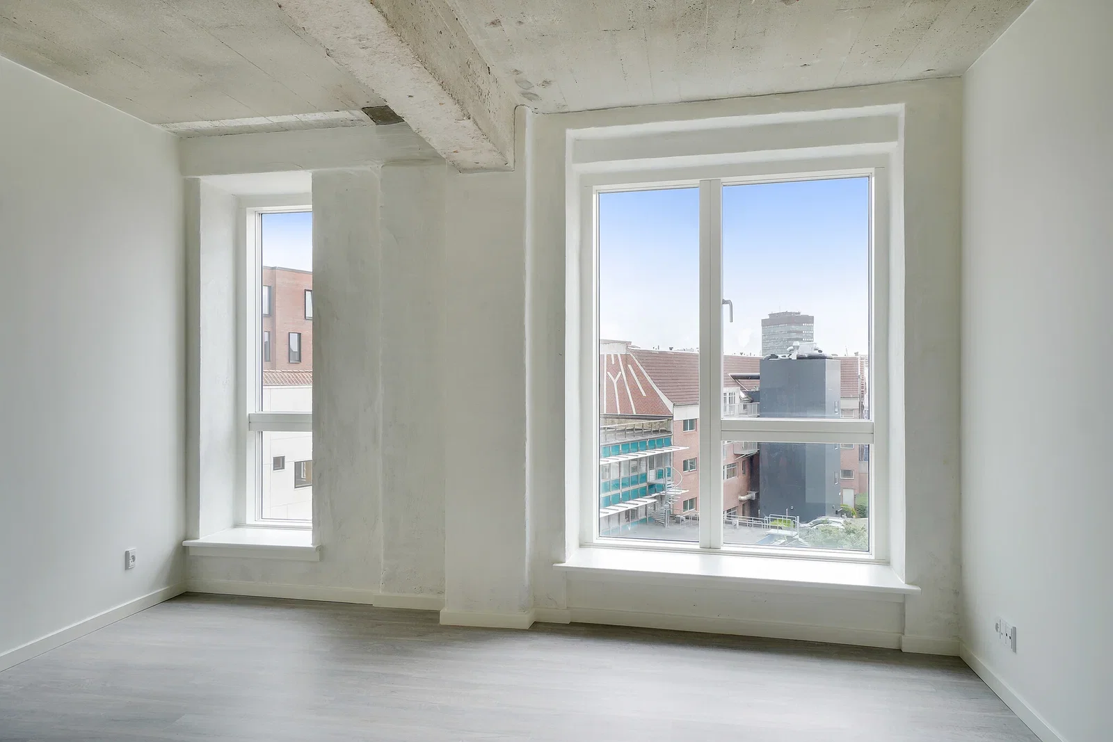 apartment 1-værelses lejlighed i Odense C