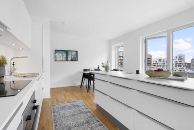 Exclusive Apartments by the Water - Theodore Roosevelts Vej, København SV - 4