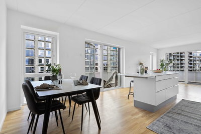 Exclusive Apartments by the Water - Theodore Roosevelts Vej, København SV - 3