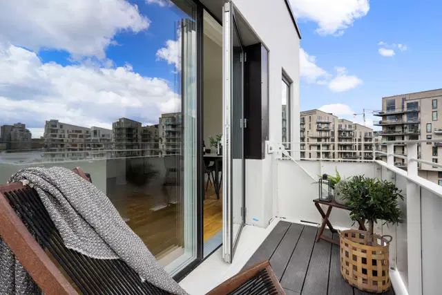 apartment Eksklusive lejligheder ved vandet