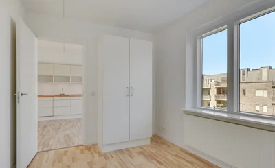 Lys 3-værelses lejlighed på 93 m² i Valby - Ebbe Rodes Allé, Valby - 4