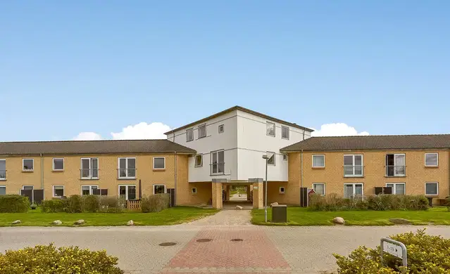 apartment Familievenlig 2-værelses bolig på 71 m² i Odense NØ