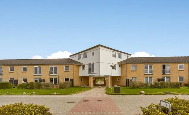 apartment Familievenlig 2-værelses bolig på 71 m² i Odense NØ