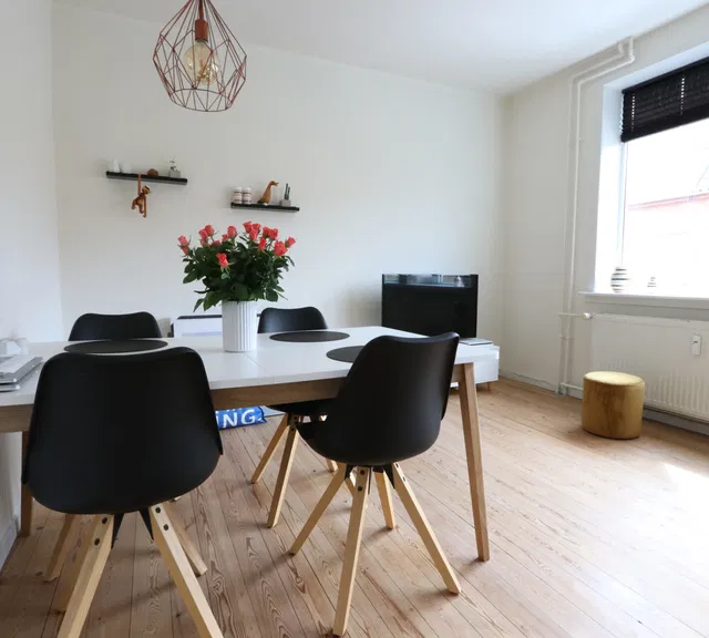 apartment Hyggelig og centralt beliggende 2-værelses lejlighed