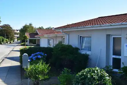 townhouse Time-limited tenancy