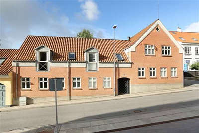Centralt beliggende ungdomsbolig - Østergade, Skive - 3