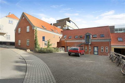 Centralt beliggende ungdomsbolig - Østergade, Skive - 1