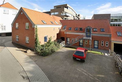 Centralt beliggende ungdomsbolig - Østergade, Skive - 2