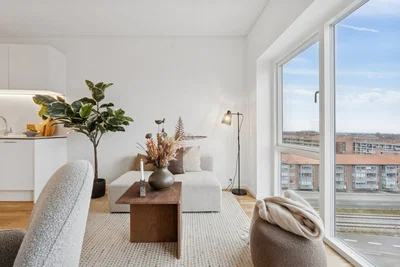Moderne 2-værelses i nyt boligområde i Glostrup - Stadionvej, Glostrup - 3