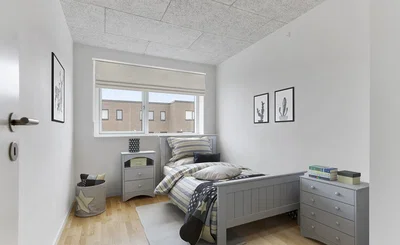 Familievenligt rækkehus med 4 værelser i Horsens - Langagergård, Horsens - 3