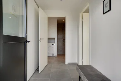Arkitekttegnet rækkehus med fire værelser i Tune - Lundevej, Tune - 4