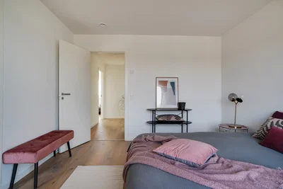 Arkitekttegnet rækkehus med fire værelser i Tune - Lundevej, Tune - 2