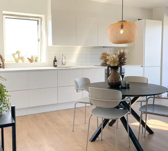 apartment Moderne lejligheder med udsigt over kanaler og havn
