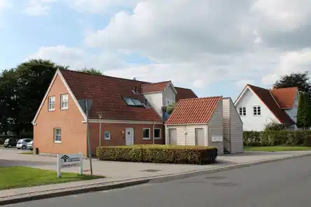apartment Lækker lejlighed med 4 vær i Suldrup
