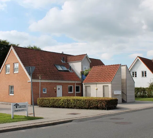 apartment Lækker lejlighed med 4 vær i Suldrup