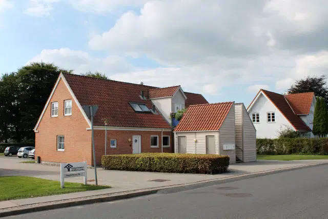 apartment Lækker lejlighed med 4 vær i Suldrup