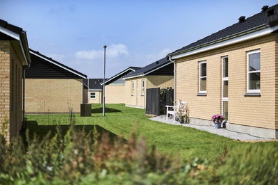 Rummeligt 4-værelses tvillingehus i Skrillinge - Sejvænget, Middelfart - 1