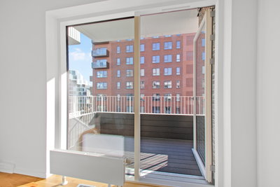 Spacious 5-room apartment with south-facing balcony - Richard Mortensens Vej, København S - 3