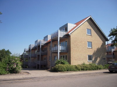 2-værelses apartment i Skive - Aage Nielsens Vej, Skive - 1