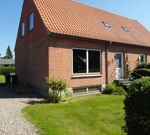 house 4-værelses house i Roslev