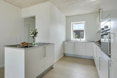 5 værelses rækkehus i skønne naturrige omgivelser - plads til hele familien - Tusindfryd, Silkeborg - 1