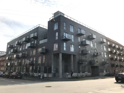 1-værelses lejlighed med altan på Lærkevej - Lærkevej, København NV - 2
